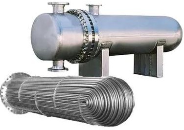 U Tube Heat Exchanger